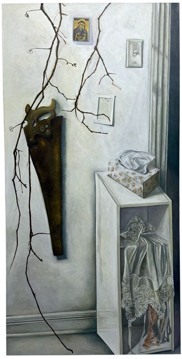 , Maryam Izadfar, Untitled, 2024, 78394