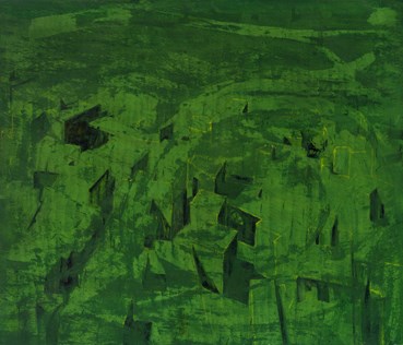 Painting, Hesam Rezaei, Abyaneh 1, 1995, 74667