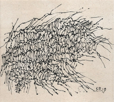 Drawing, Sirak Melkonian, Untitled, , 70541