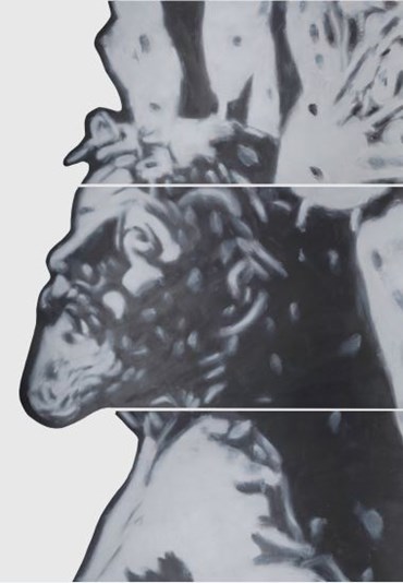 Painting, Farzad Shekari, Untitled, 2025, 81529