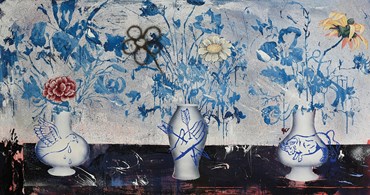 , Los Bravú, Vase, Vase, Jar, 2024, 75343