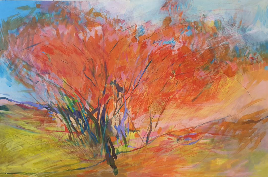 Neda Azimi, Untitled, 2020