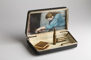 Painting, Shabnam Emdadian, Untitled, 2023, 81315