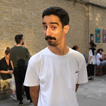 Photography, Kimia Askarian, Tehran University of Art, 2023, 82660