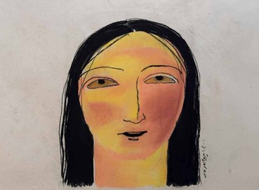 Parva Karkhaneh, Untitled, 2023, 0