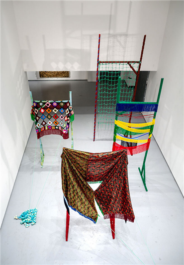 Installation, Leila Seyedzadeh, Untitled, , 34532