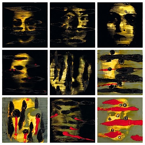 Reza Derakshani, Identity Crisis, 2009