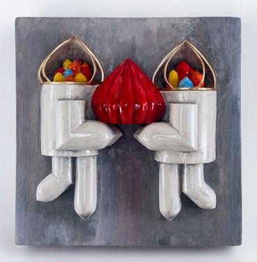 Sculpture, Ashkan Behjou, Untitled, 2023, 77642