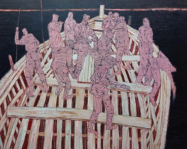 , Alireza Pourhanifeh, Untitled, 2025, 82187