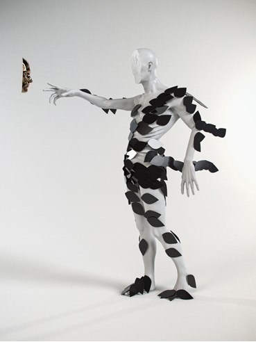 Mohammadreza Feizi, Fallen Angel, 2022, 0