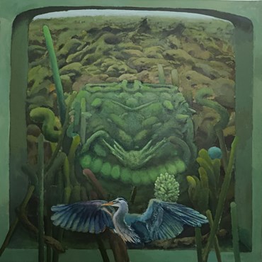 Painting, Arian Ghasempour, Untitled, 2025, 80330