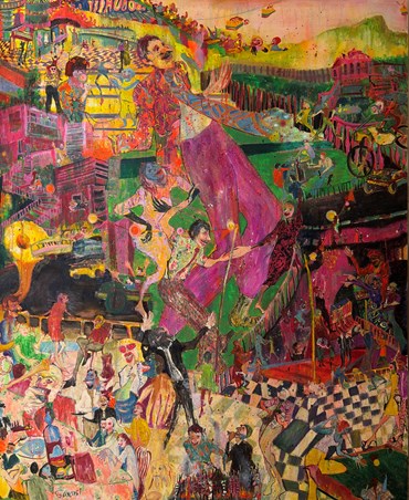 Samaneh Garosch, Untitled, 2024, 0