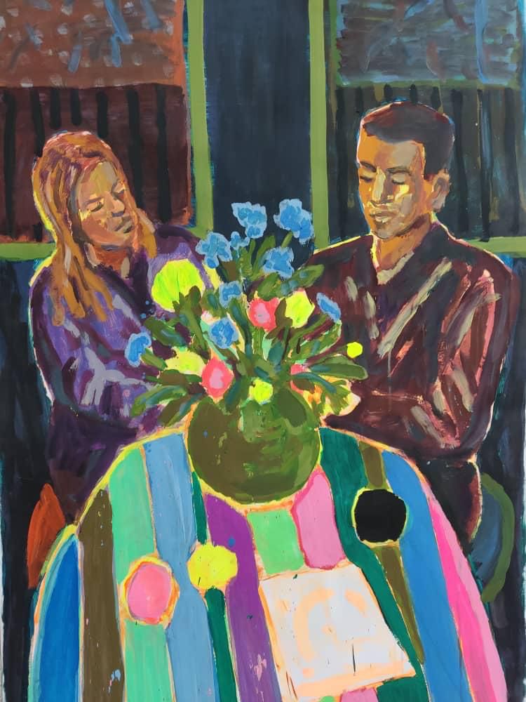 Saeed Gholami, Untitled, 0