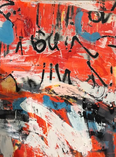 Painting, Hossein Cheraghchi, Untitled, 2021, 65848