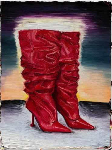 , Mahsa Merci, I Am Carrying On, But I Can’t Forget, 2024, 80482