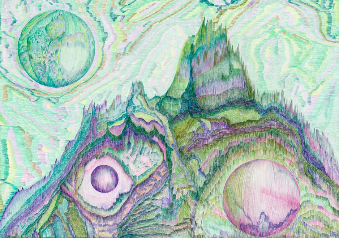 Nastaran Soleimani, Untitled, 0