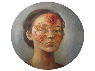 Painting, Sara Pouyanfard, Untitled, 2012, 56239