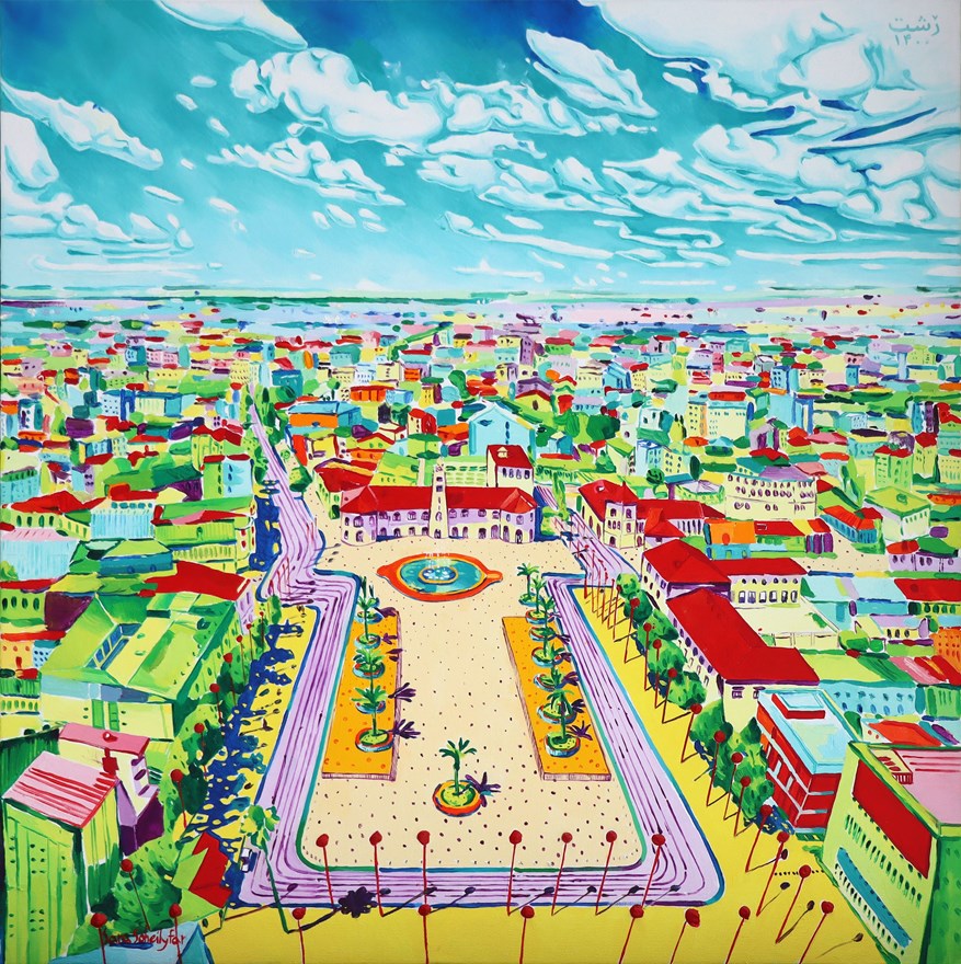 سارا سهیلی‌فر