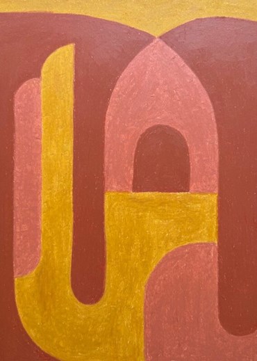 Painting, Icy and Sot, 16, 2024, 76109