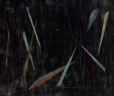 Painting, Toktam Saberi Ashrafi, Untitled, 2024, 77349