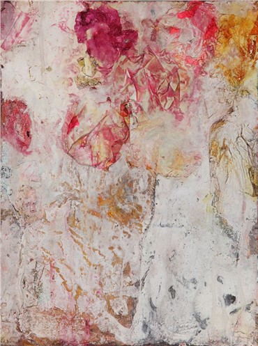 Painting, Shirin Ettehadieh, Untitled, 2015, 7338
