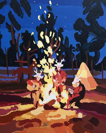 , Sangyoon Yoon, 3 Keys, 2024, 79075