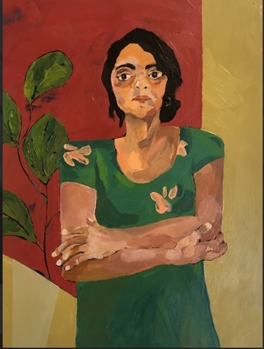 , Marjan Shafiee, Untitled, 2025, 80512