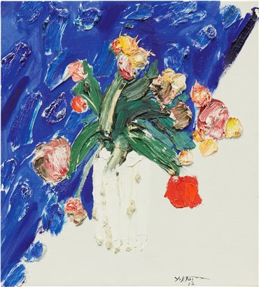 Painting, Manoucher Yektai, Untitled, 1968, 39911