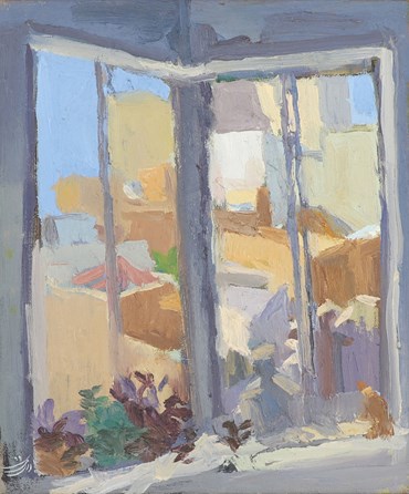 Painting, Akram Mahmoudi, Untitled, 2020, 75317