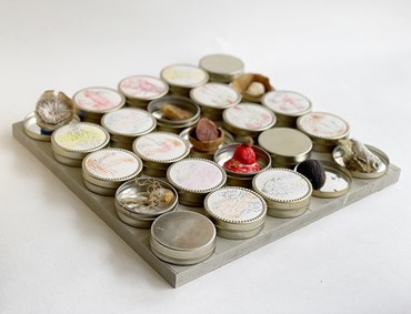 Soha Kabiri, Untitled, 2021, 0