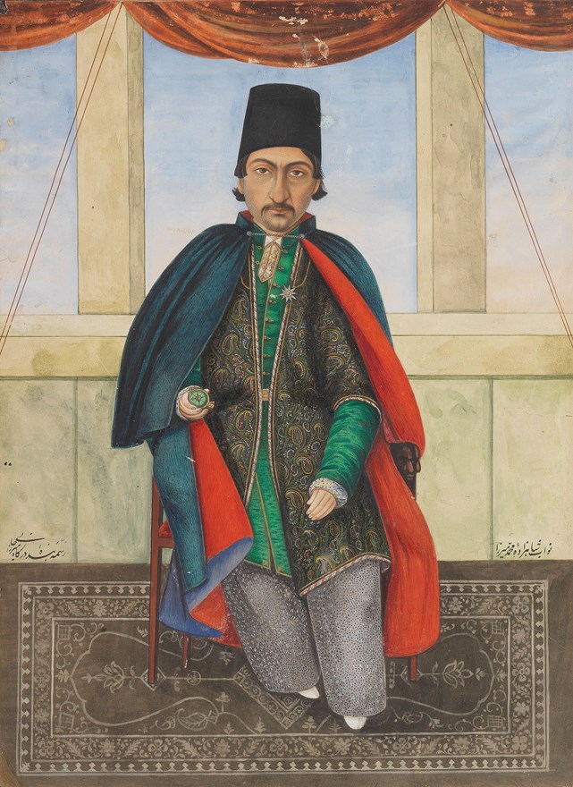 Abdolmohammad Mirzajani