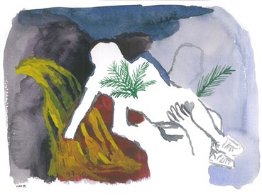 Painting, Mahsa Mohammadi, Untitled, , 75059