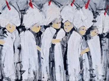 Mohammad Mastandehi, Untitled, 2021, 0