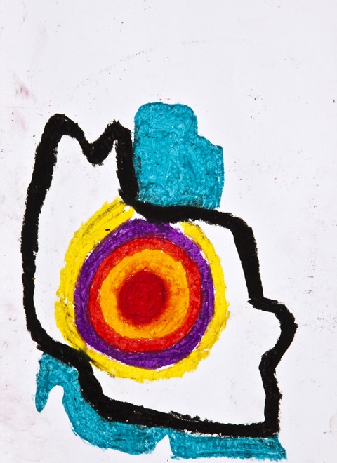 Poorang Pirataei, Untitled, 2012