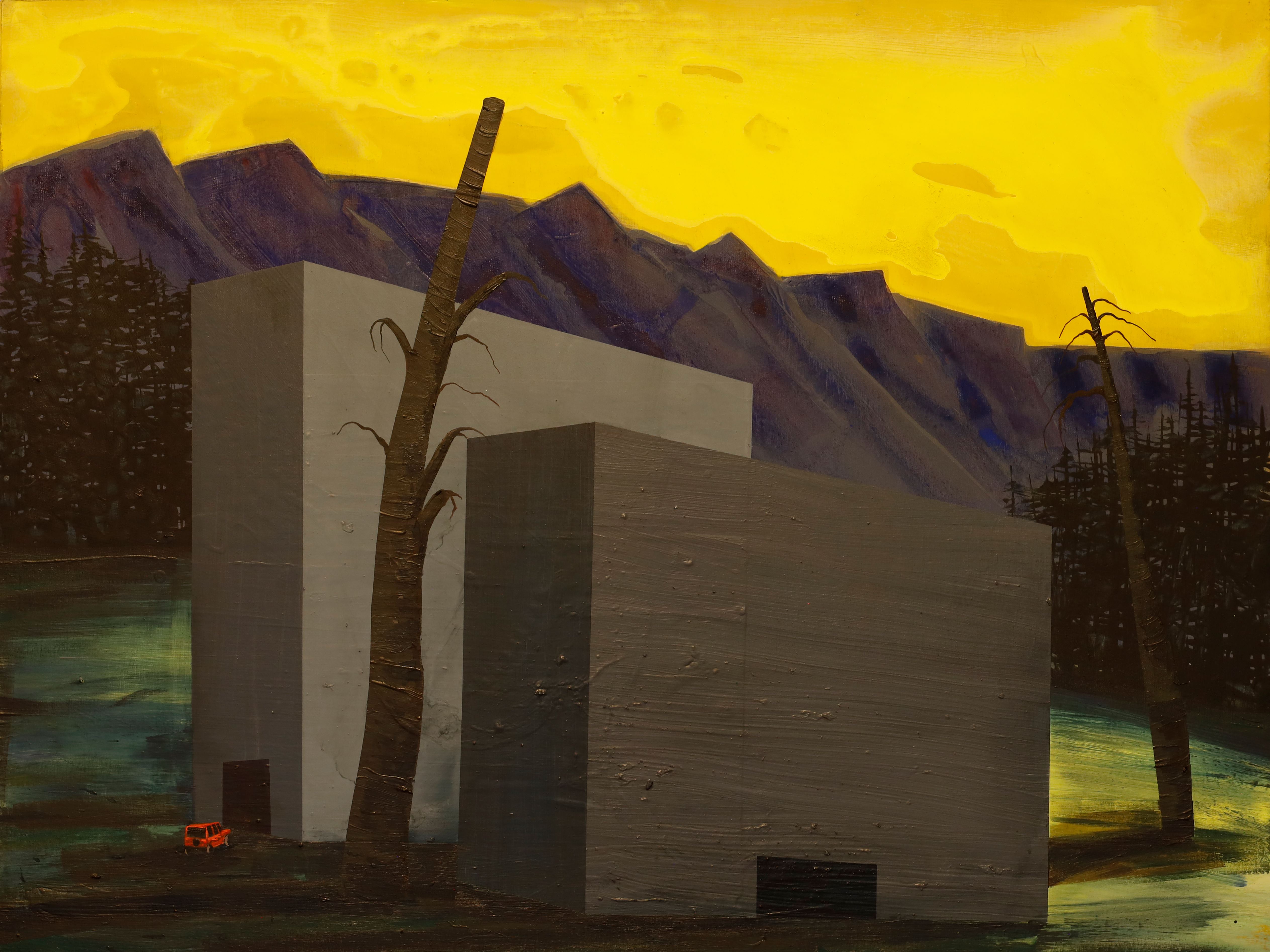 Mahmoudreza Zandpoor, Untitled, 0