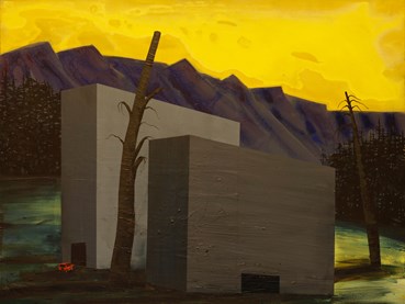 Painting, Mahmoudreza Zandpoor, Untitled, , 84263