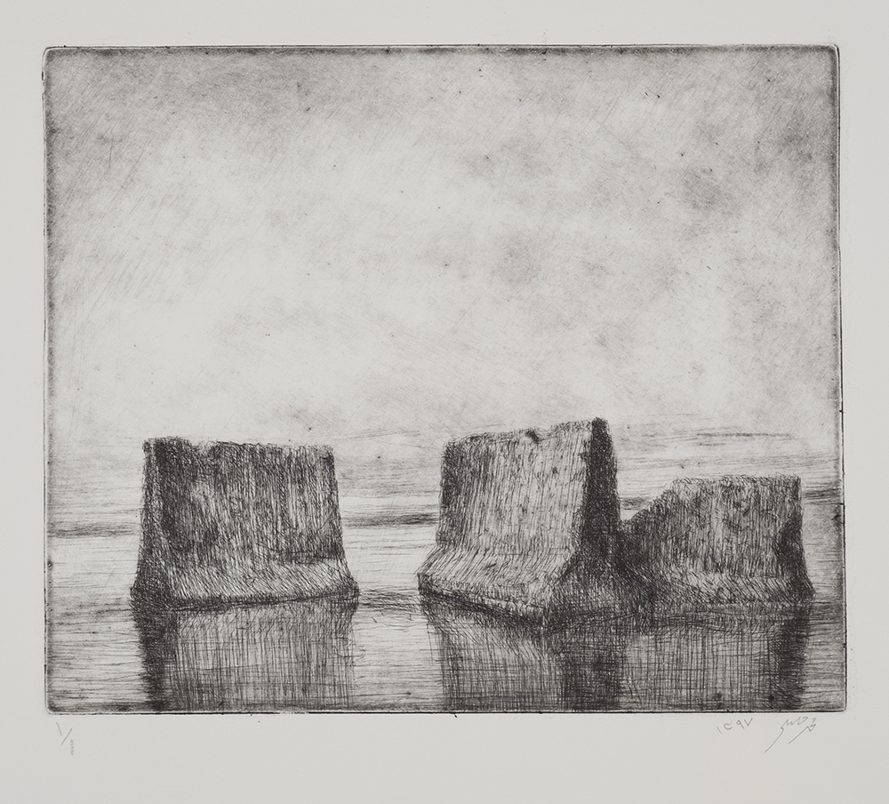 Mohammad Khalili, Untitled, 2018