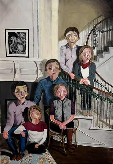 Mehrnaz Rezaei, Untitled, 2025, 0