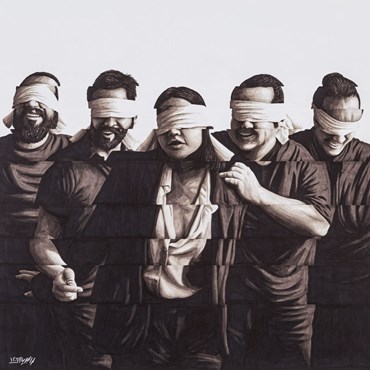 Lohrasb Bayat, Untitled, 0, 0