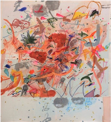 Painting, Maryam Eivazi, Untitled, 2019, 34484