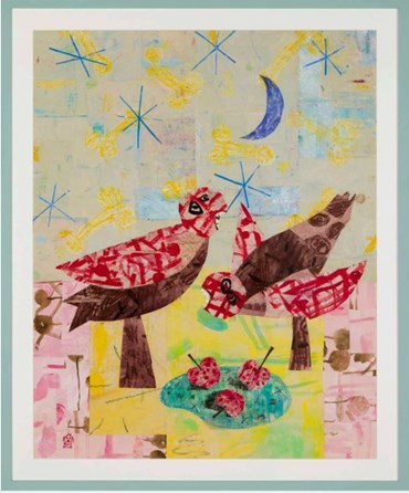 Sorahi Rafati, After Sunset : Agony, 2025, 0