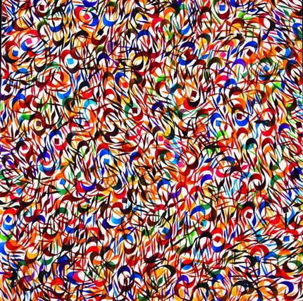 Enayatollah Nazari Nouri, Hello My Iran, 2013