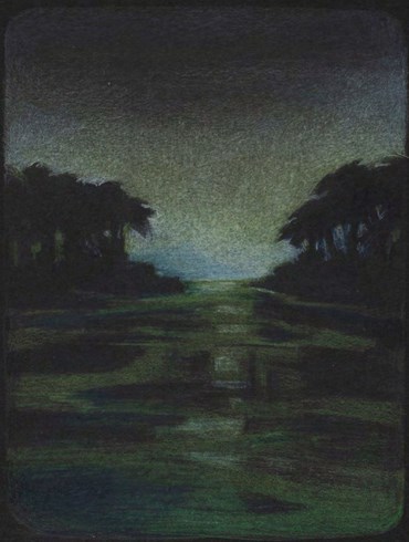 Mouhebat Khodai, Untitled, 2022, 0