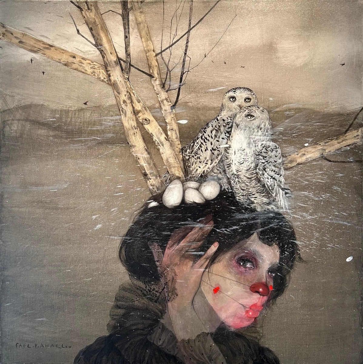 Faezeh Baharlou, Untitled, 0