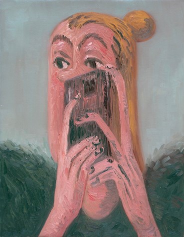 Painting, Milad Mousavi, Untitled, , 80597