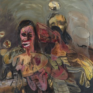 Ali Sadeghi, Untitled, 2020, 0