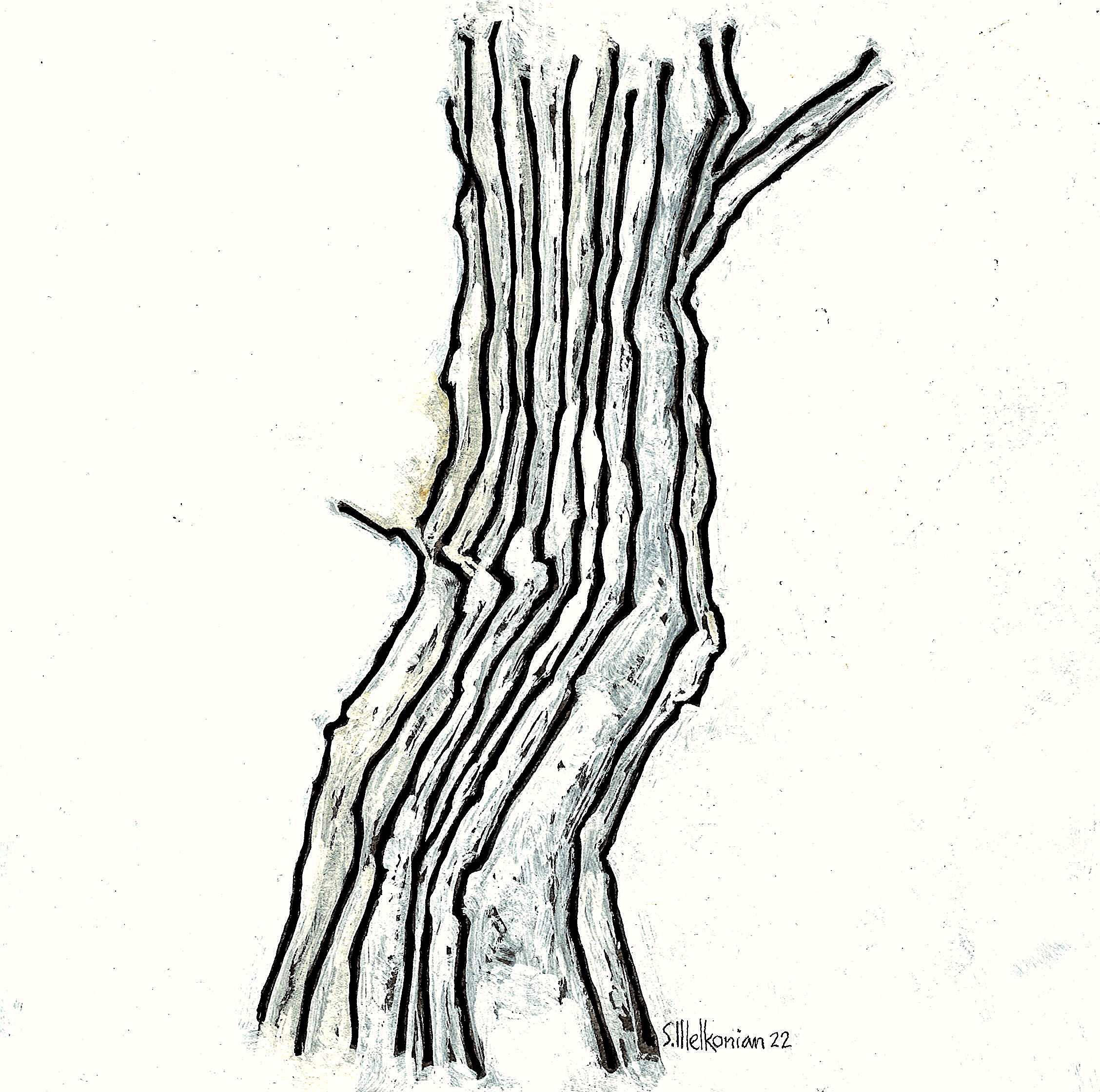 Sirak Melkonian, Untitled, 0