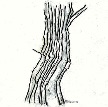 Painting, Sirak Melkonian, Untitled, , 75117