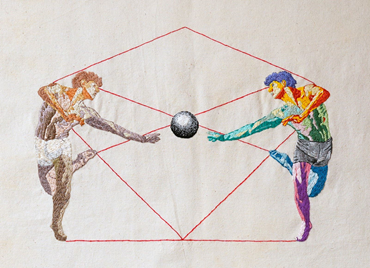 Leila Yaghoubi, 000, 2020, 0