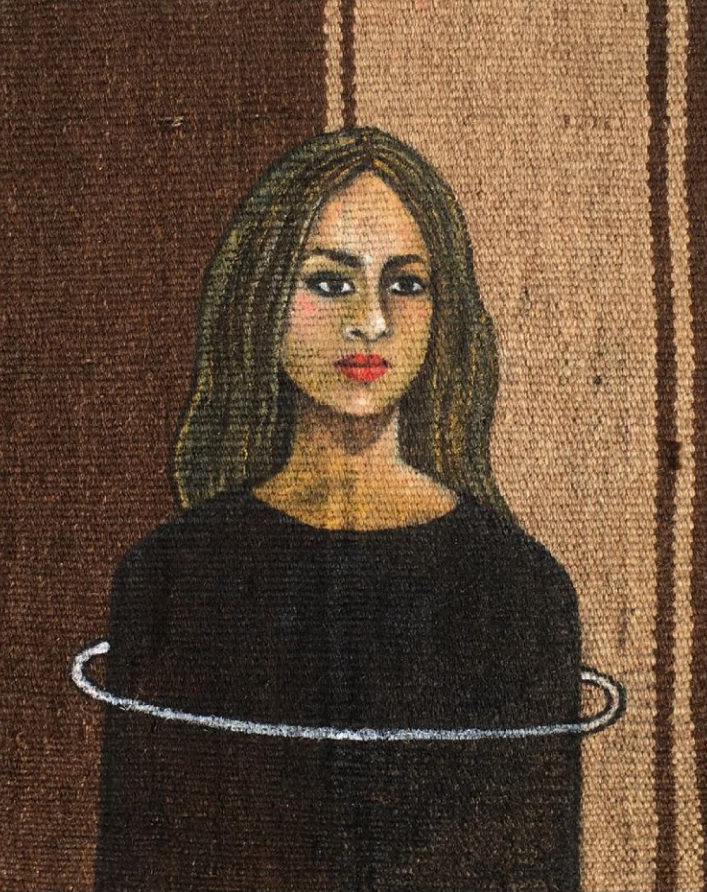 Neda Azami, Untitled, 2020